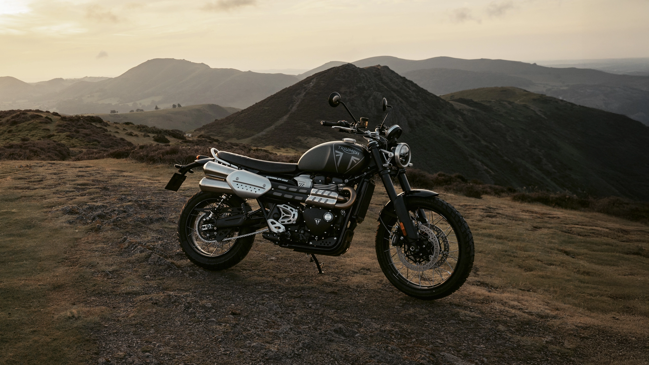 Triumph Scrambler 1200 X