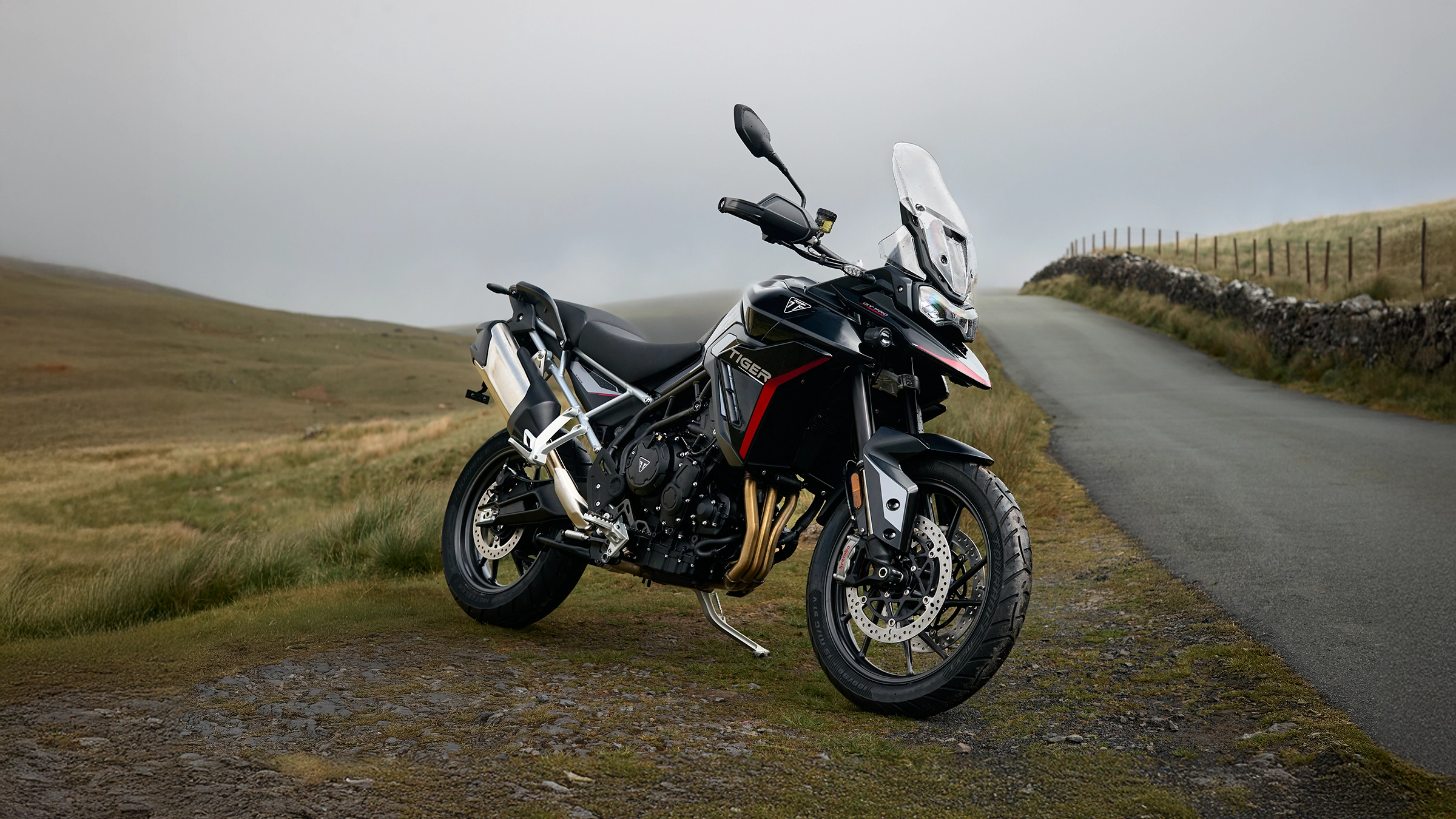 Triumph Tiger 900 GT Pro