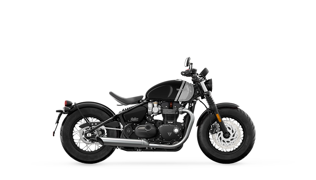 Triumph Bonneville Bobber