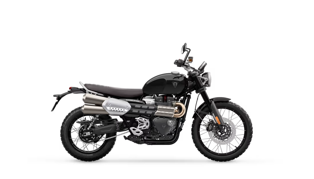 Scrambler 1200 X