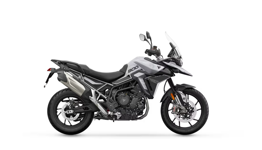 Triumph Tiger 900 GT Pro