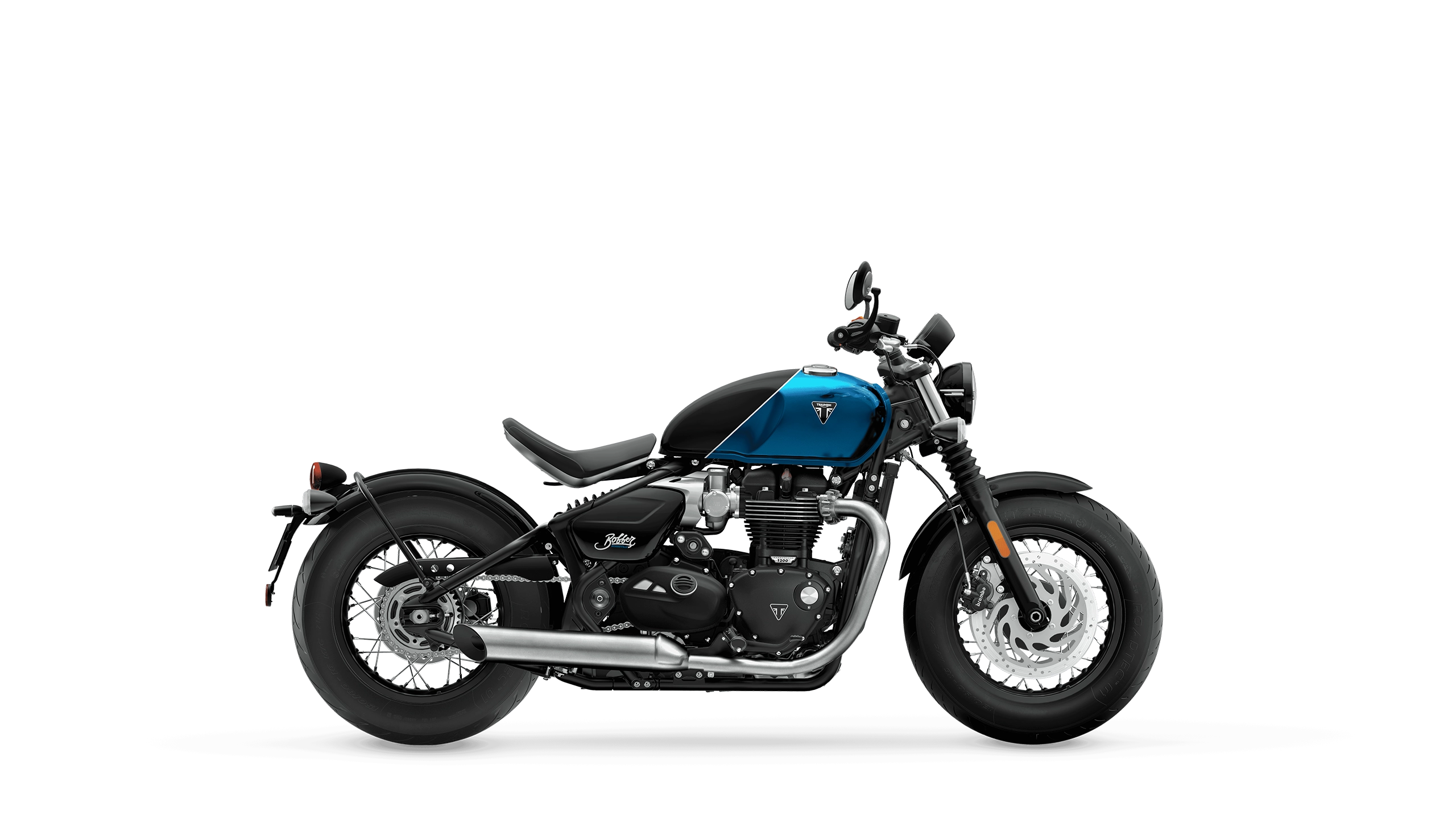 Triumph Bonneville Bobber