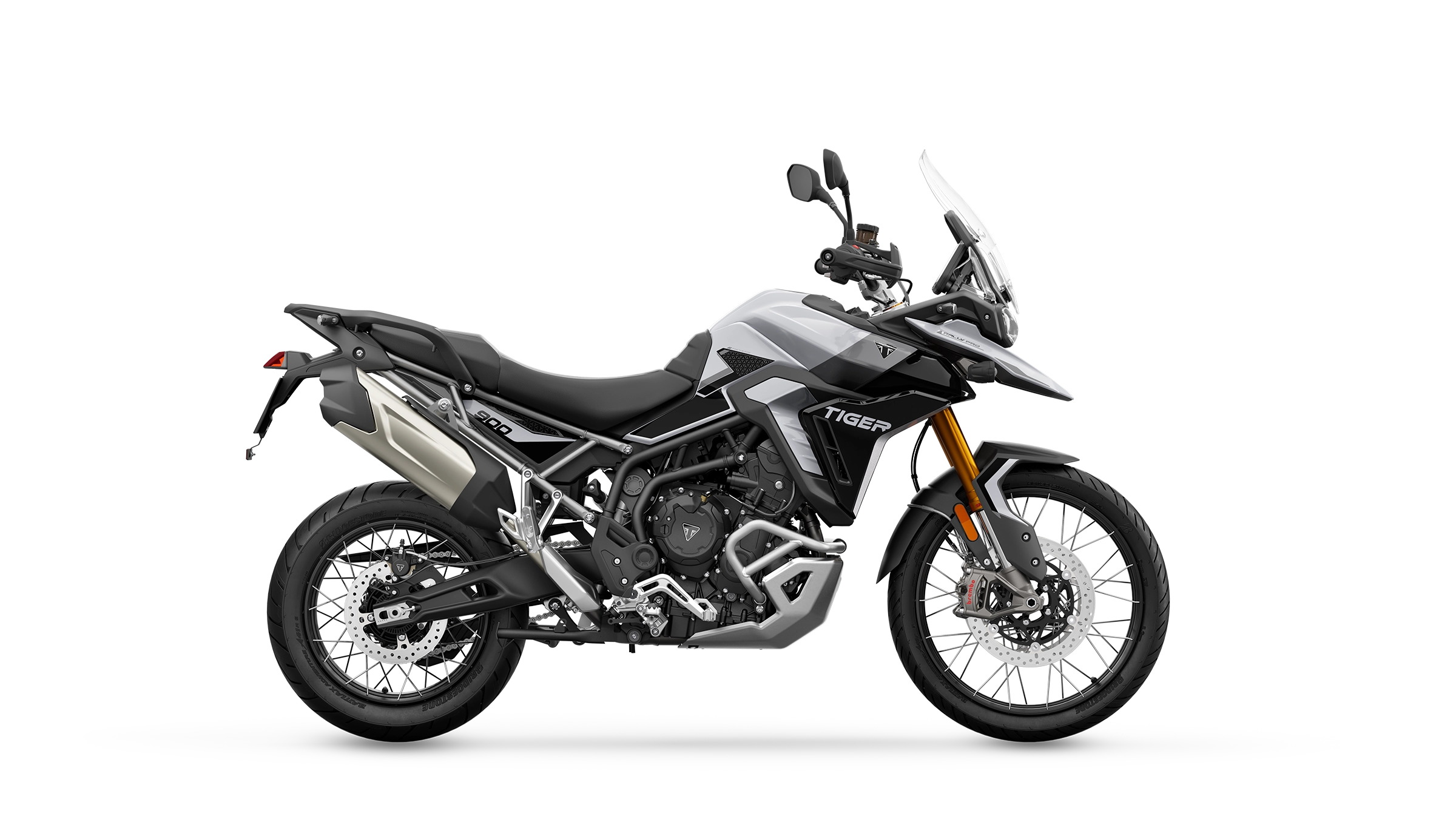 Triumph Tiger 900 Rally Pro