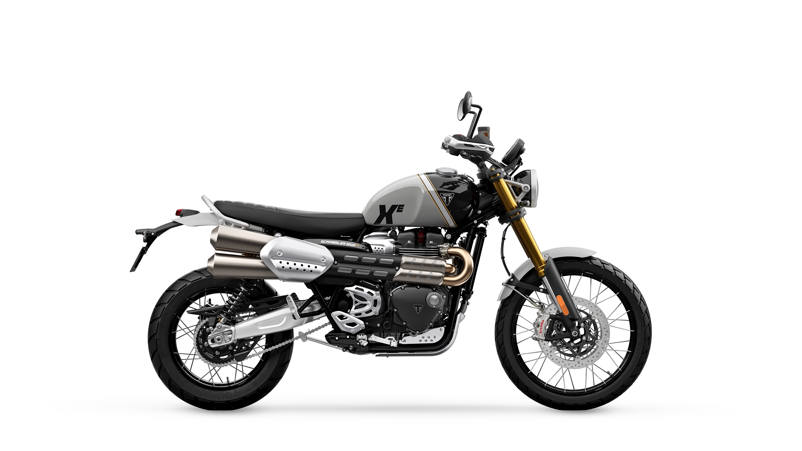 Scrambler 1200 XE
