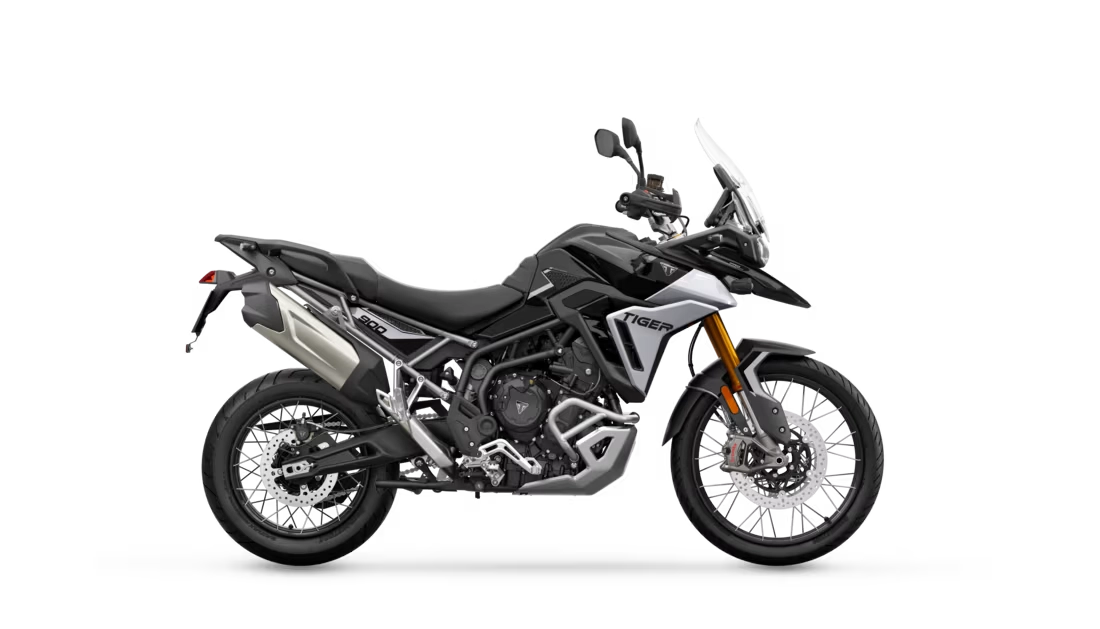 Triumph Tiger 900 Rally Pro